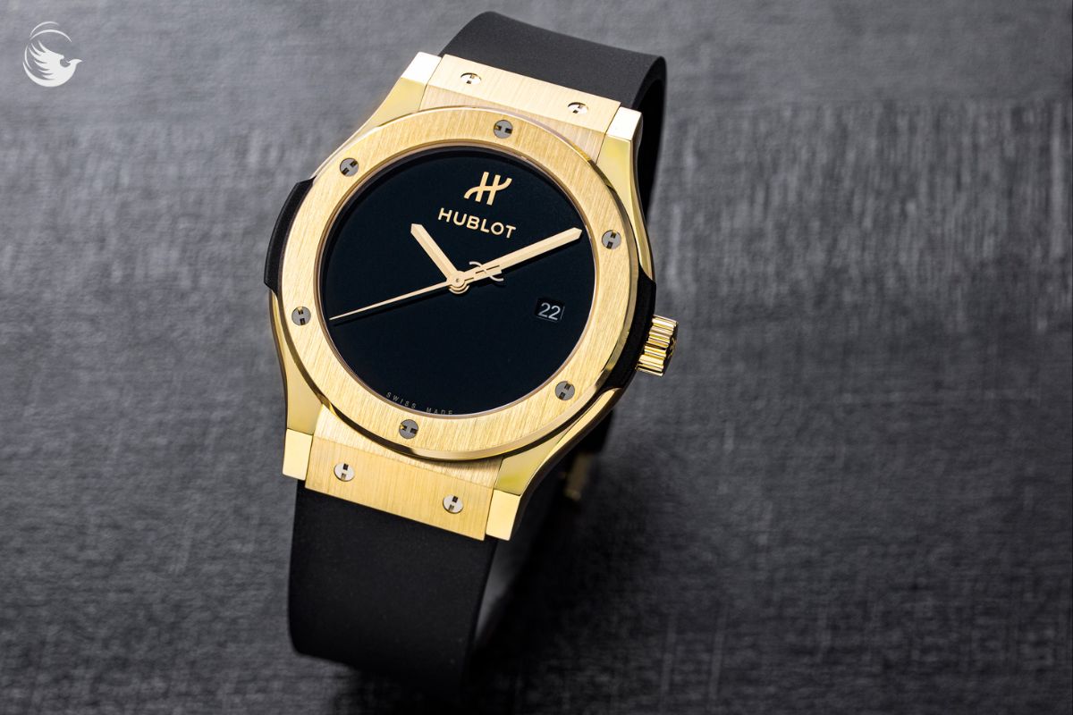 Đồng Hồ Hublot Nữ