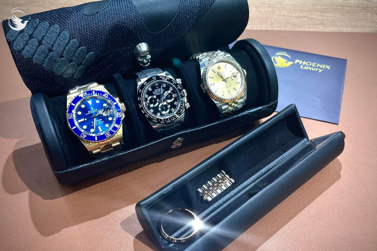 Đồng hồ Rolex