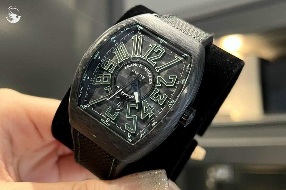 Franck Muller Vanguard V45