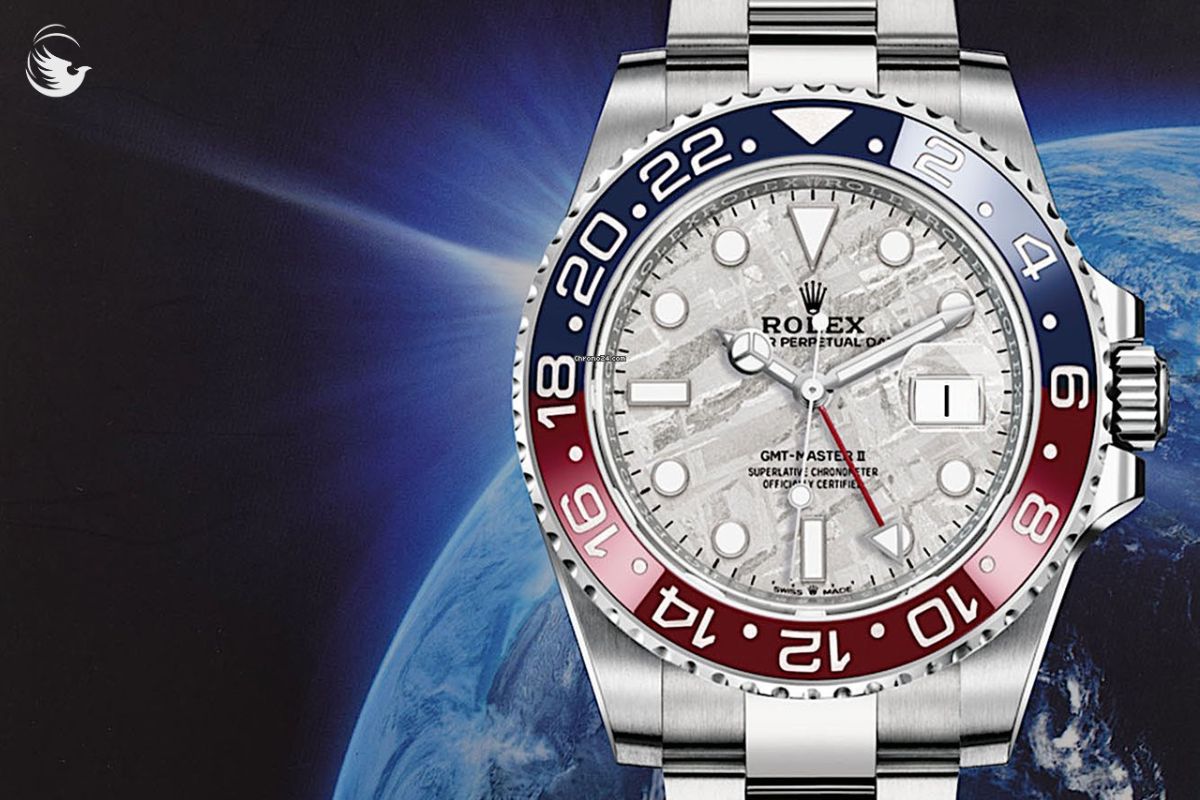 GMT Master II 126710 BLRO