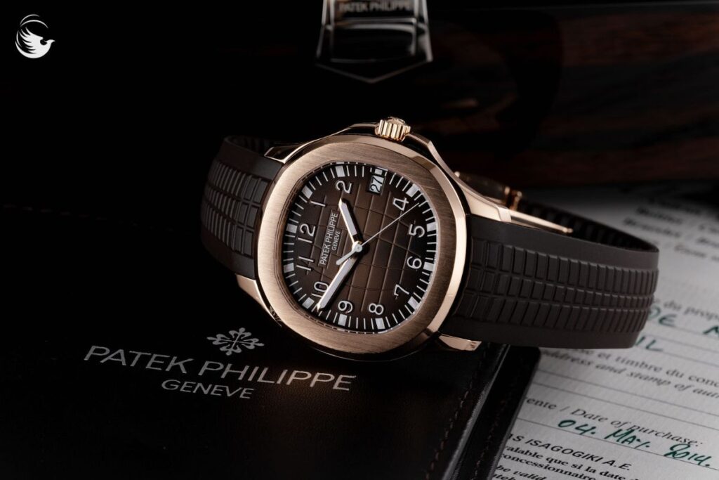 Patek Philippe Aquanaut