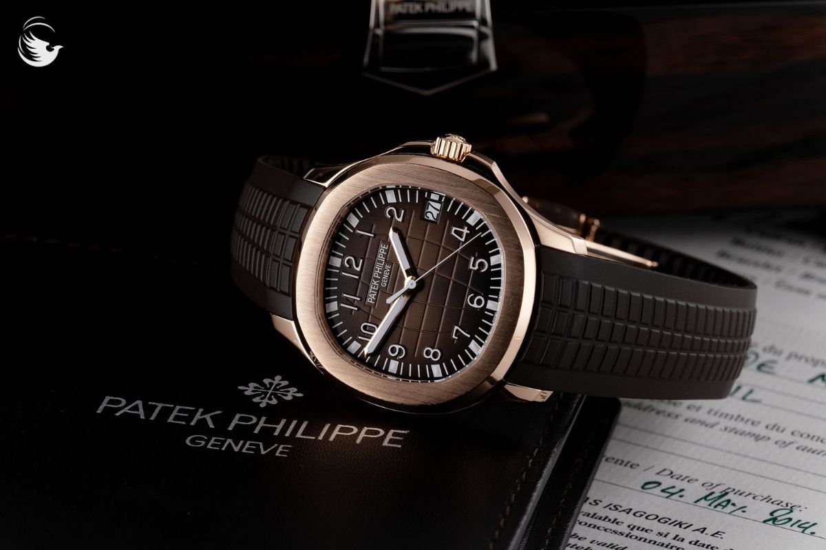 Patek Philippe Aquanaut