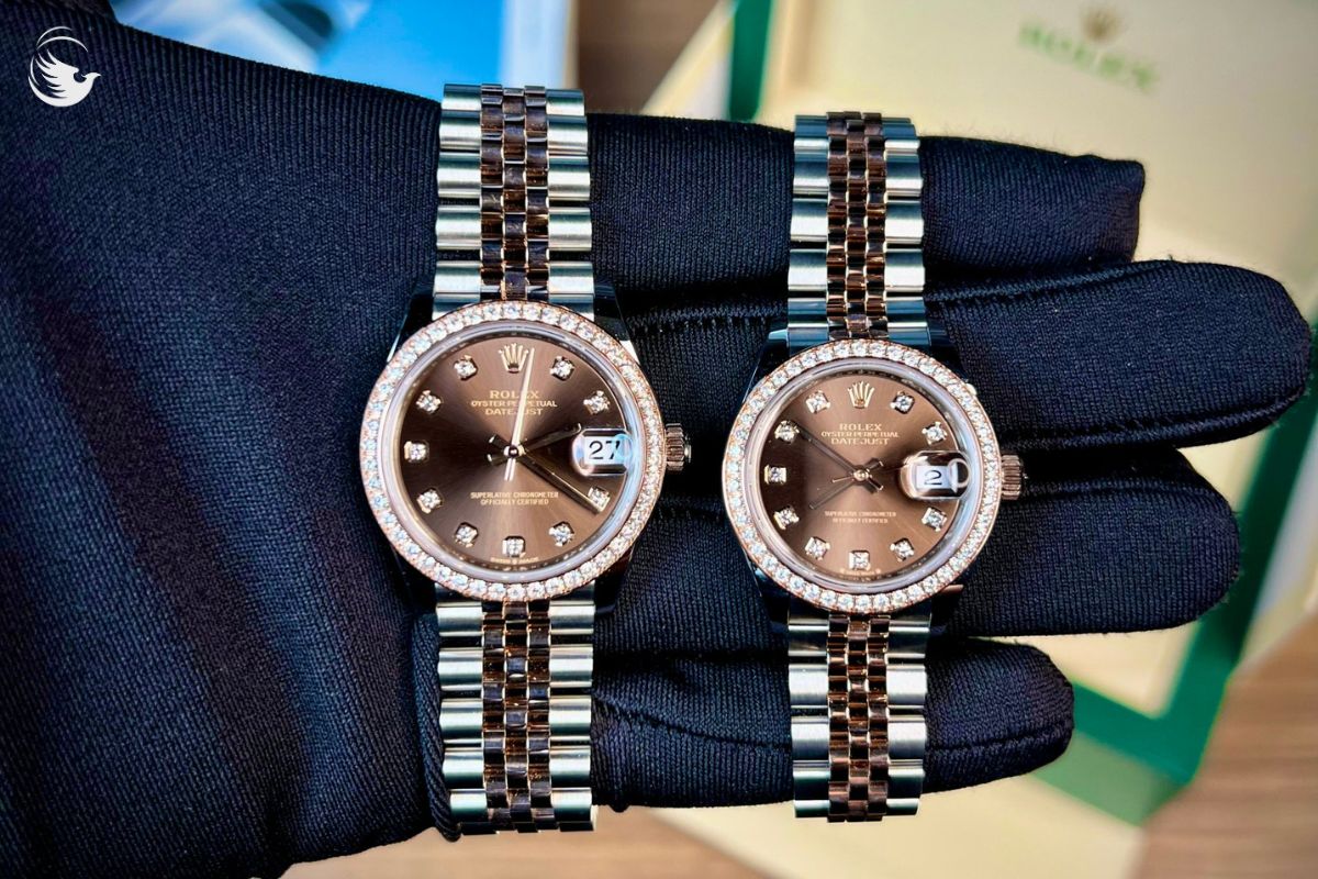 Rolex Lady Datejust