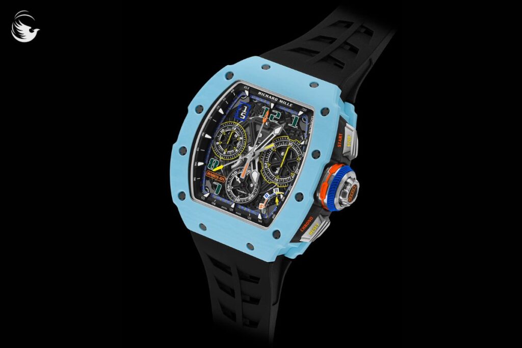 Split-Seconds Chronograph