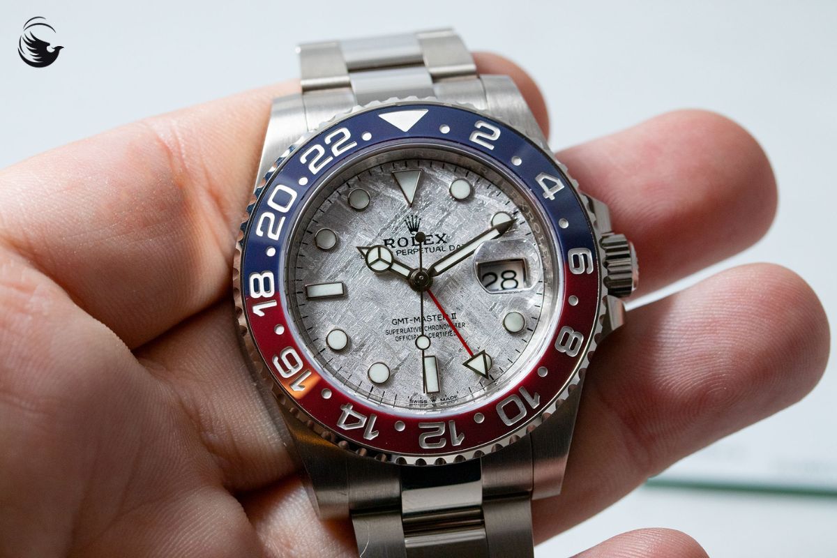 Thương hiệu Rolex