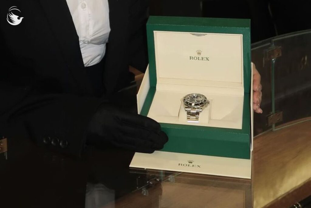 Thương hiệu Rolex