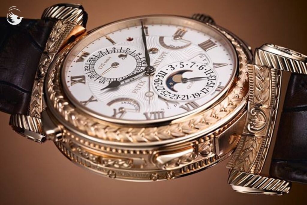 đồng hồ Grand Complications