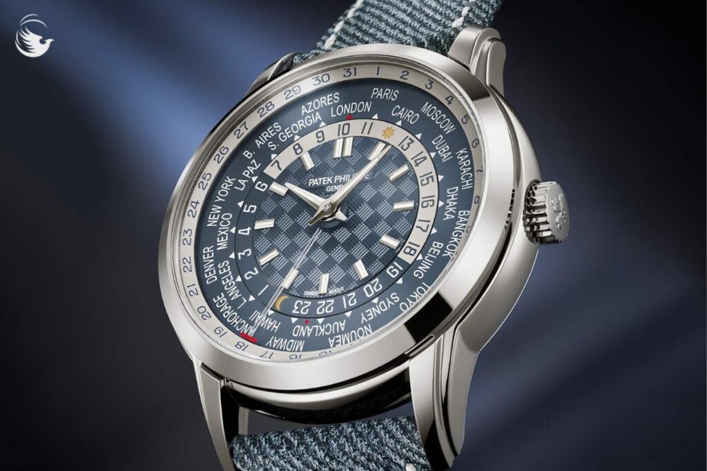 đồng hồ World Time đồng hồ World Time