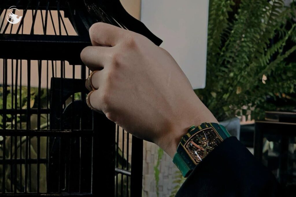đồng hồ xa xỉ