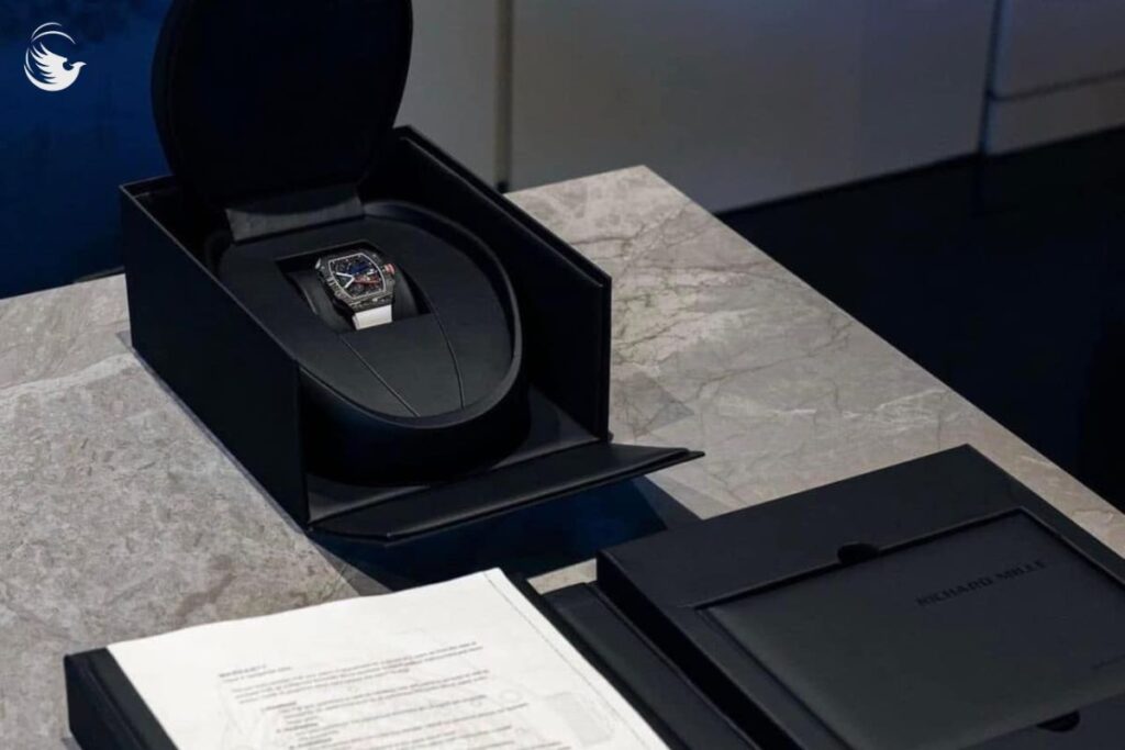 thương hiệu Richard Mille