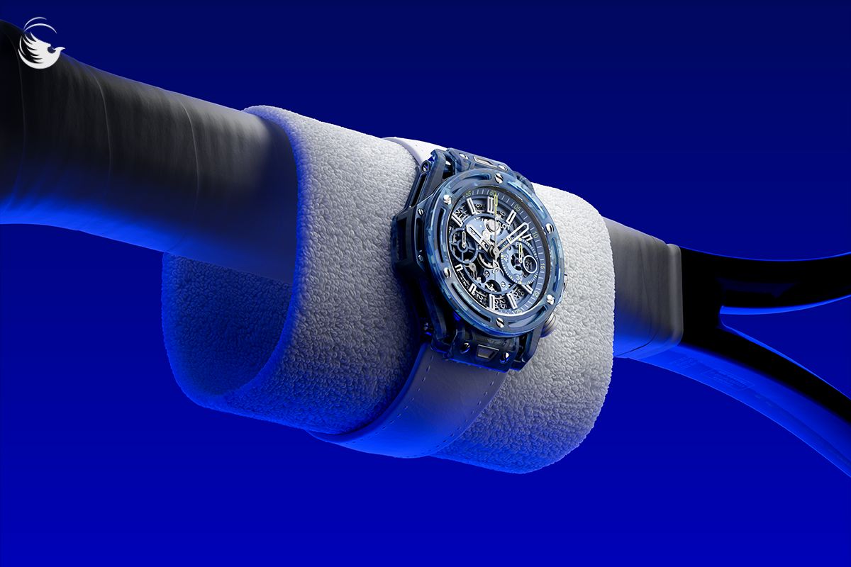 Hublot Big Bang Unico Novak Djokovic