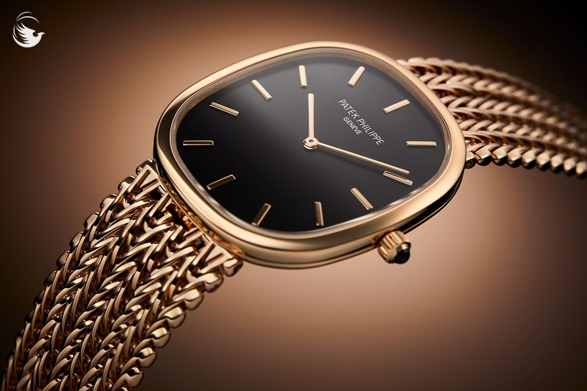 Patek Philippe Golden Ellipse