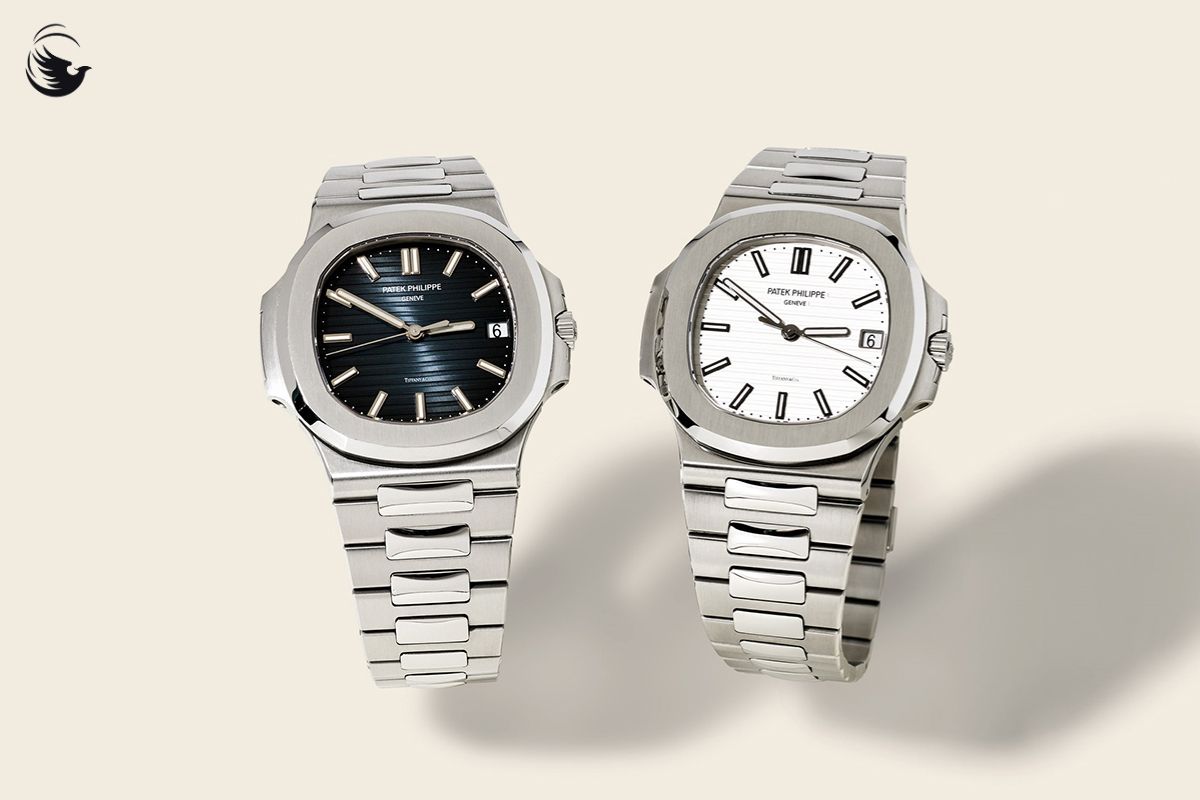 Patek Philippe Nautilus