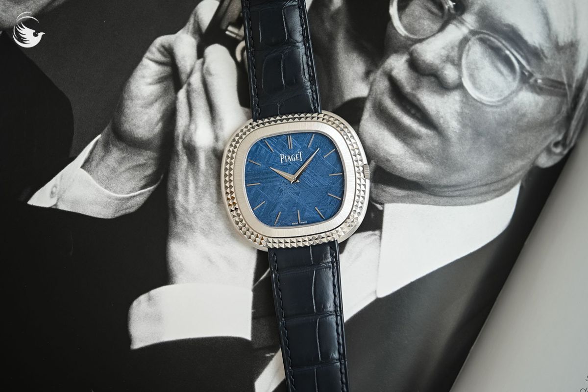 Piaget Andy Warhol Clou de Paris
