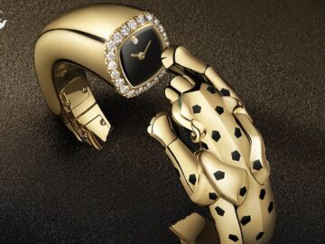 Cartier tại Watches & Wonders 2025: Hành trình biến hóa trong nghệ thuật chế tác đồng hồ