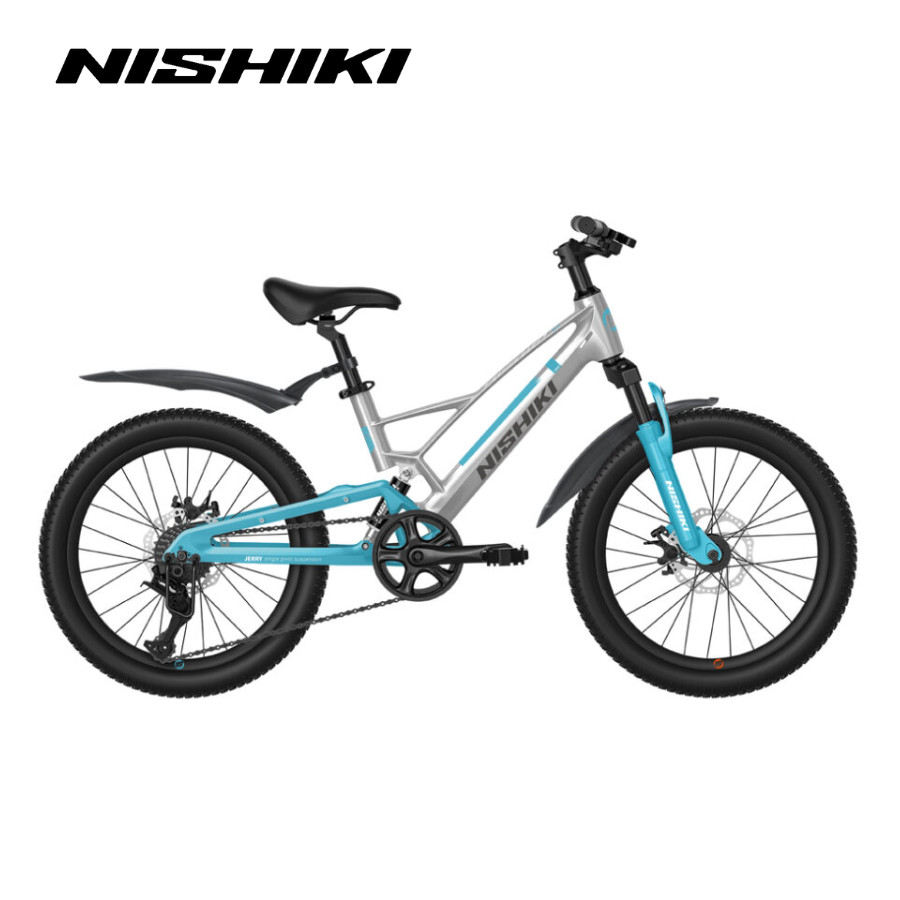 NISHIKI JERRY 日本製キッズバイク 20インチ