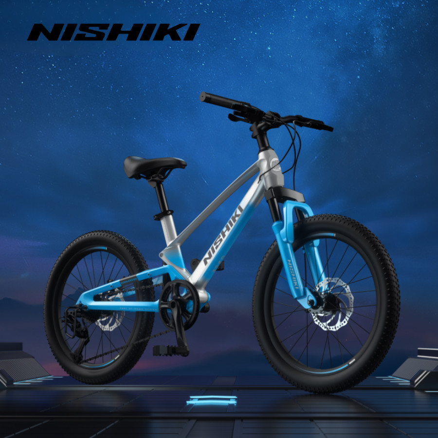 NISHIKI JERRY 日本製キッズバイク 20インチ
