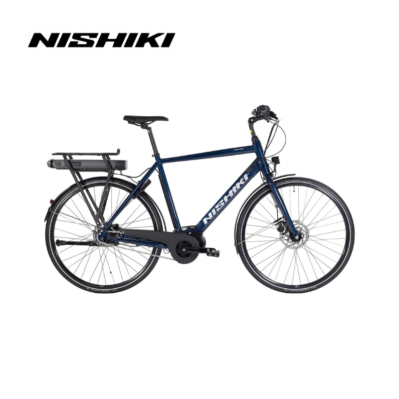 日本の電動自転車自転車 Nishiki Master E