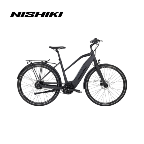 日本の電動自転車自転車 Nishiki Pro SLB