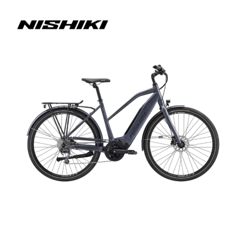 日本の電動自転車自転車 Nishiki Pro SLE