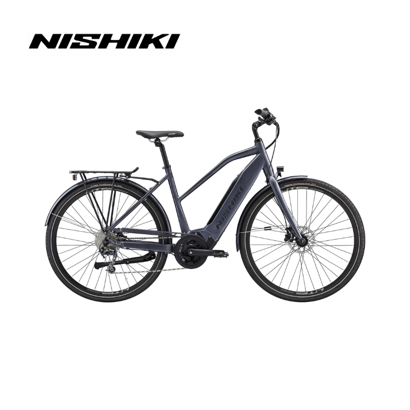 日本の電動自転車自転車 Nishiki Pro SLE
