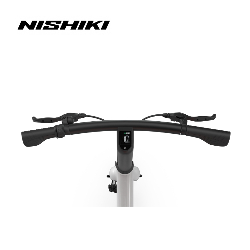 Xe đạp trợ lực điện Nishiki E-BIKES 20INH – Chain (10)