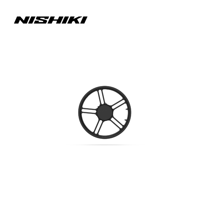 Xe đạp trợ lực điện Nishiki E-BIKES 20INH – Chain (11)