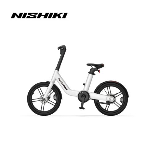 電動アシスト自転車 NISHIKI E-BIKES 20INH – CHAIN