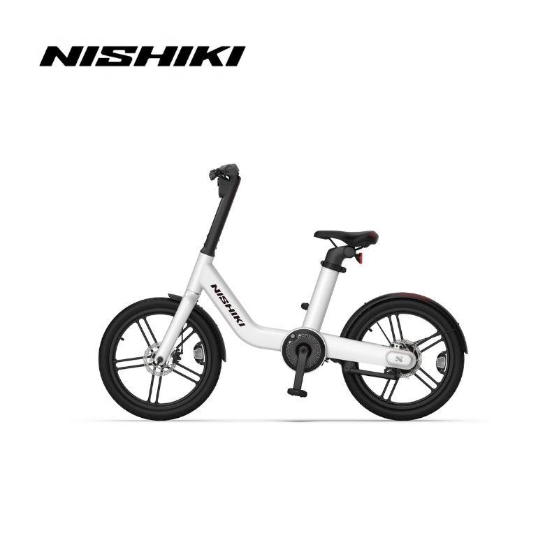 Xe đạp trợ lực điện Nishiki E-BIKES 20INH – Chain
