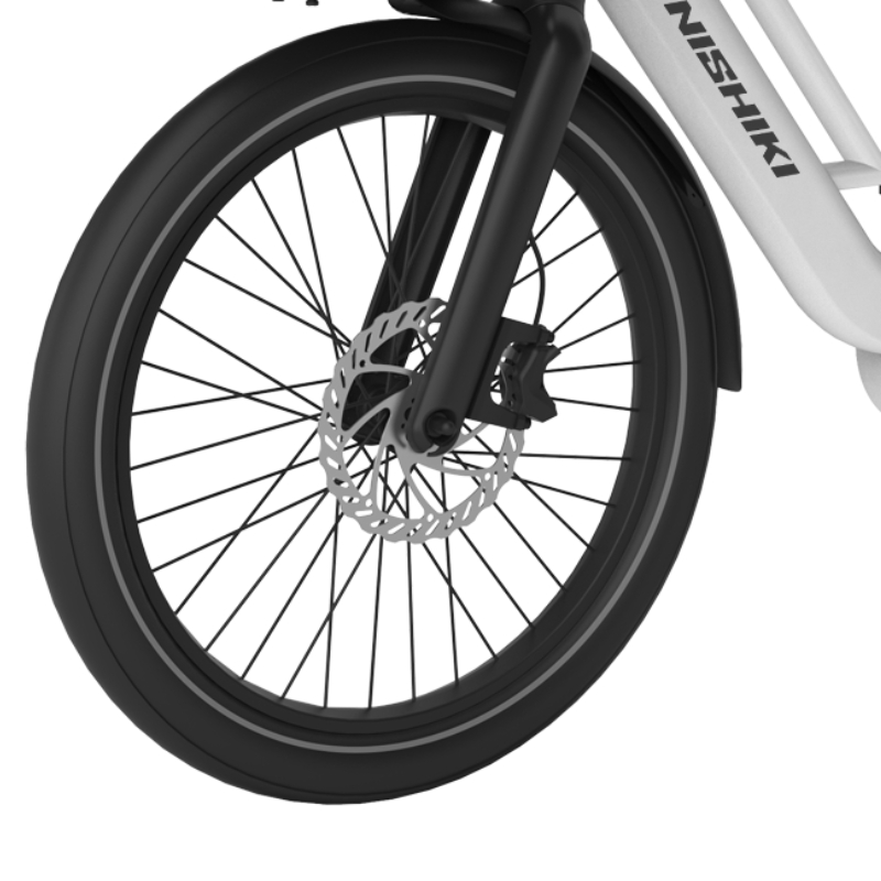 Xe đạp trợ lực điện Nishiki - E-BIKES 24INH 2N122– CHAIN (12)