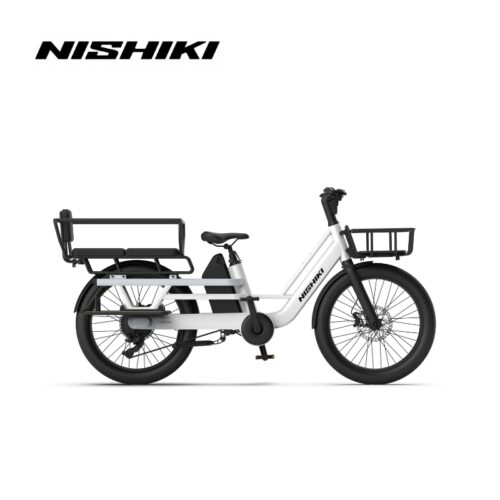 電動アシスト自転車 E-BIKES 24INH 2N122 - CHAIN
