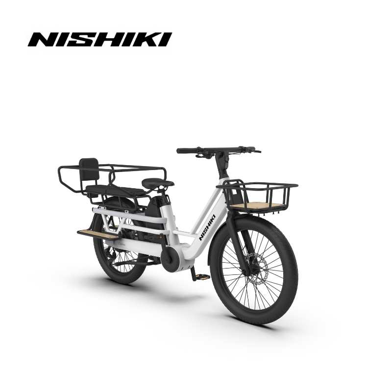 Xe đạp trợ lực điện Nishiki - E-BIKES 24INH 2N122– CHAIN (4)