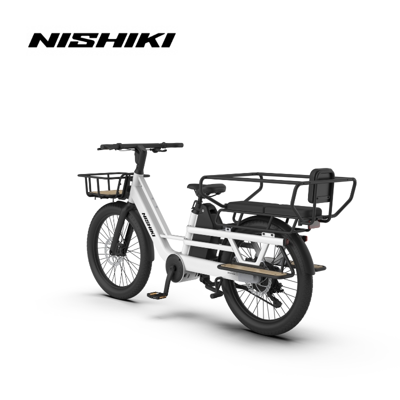 Xe đạp trợ lực điện Nishiki - E-BIKES 24INH 2N122– CHAIN (6)