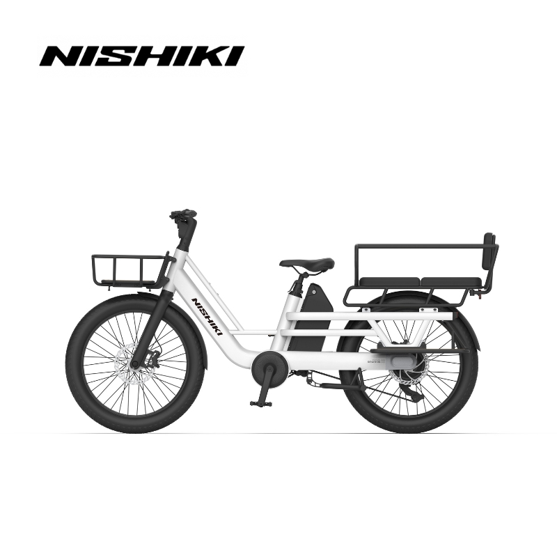 Xe đạp trợ lực điện Nishiki - E-BIKES 24INH 2N122– CHAIN (7)