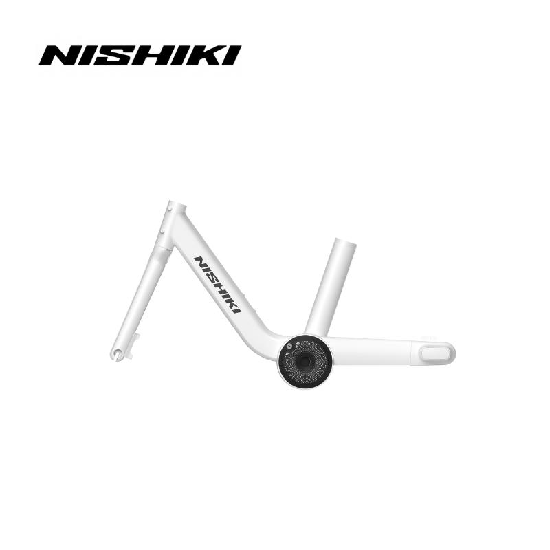 Xe đạp trợ lực điện Nishiki E-BIKES 24INH – Chain (11)