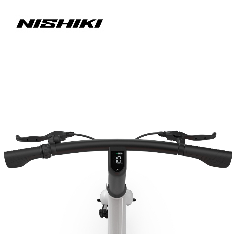 Xe đạp trợ lực điện Nishiki E-BIKES 24INH – Chain (13)