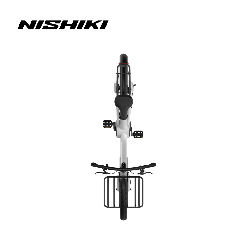 Xe đạp trợ lực điện Nishiki E-BIKES 24INH – Chain (15)
