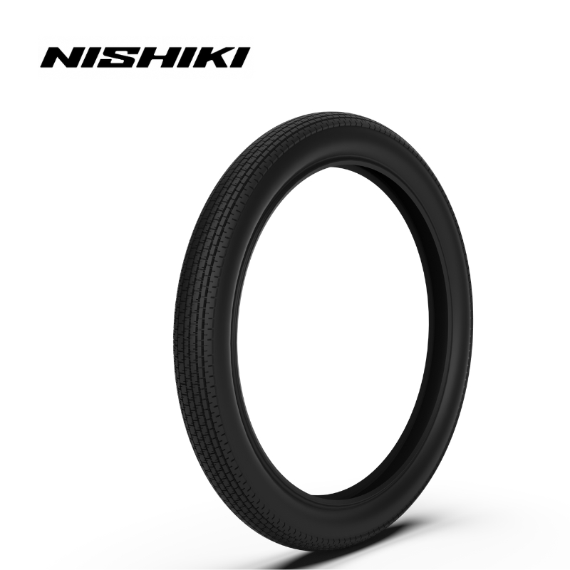 Xe đạp trợ lực điện Nishiki E-BIKES 24INH – Chain (16)