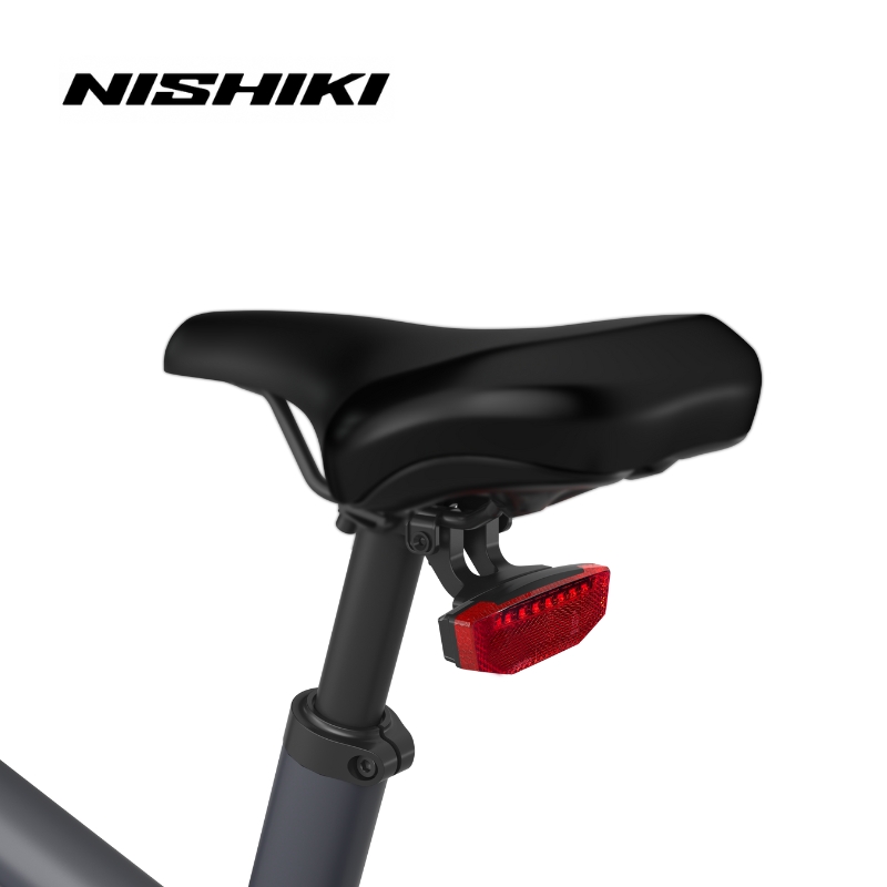 Xe đạp trợ lực điện Nishiki - E-BIKES 27.5INH – Curoa (14)