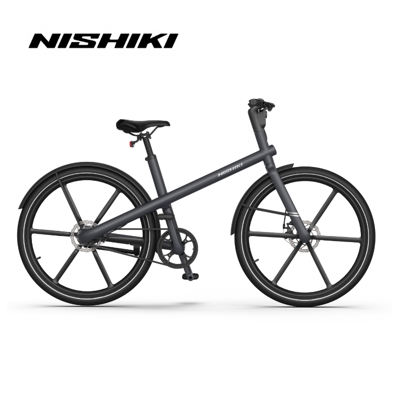 Xe đạp trợ lực điện Nishiki - E-BIKES 27.5INH – Curoa (2)