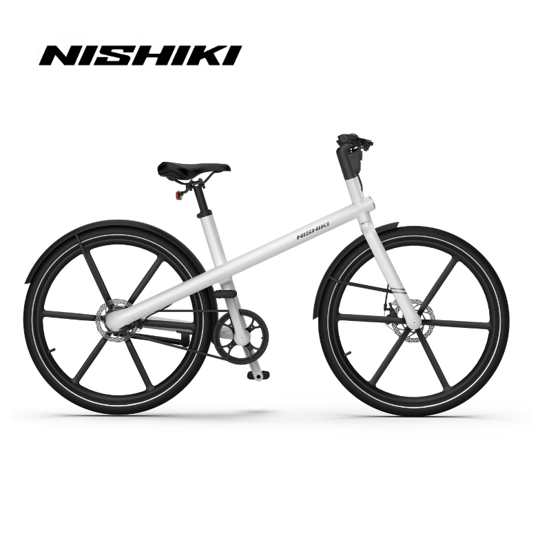 Xe đạp trợ lực điện Nishiki - E-BIKES 27.5INH – Curoa (3)