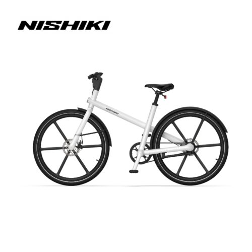 電動アシスト自転車 NISHIKI E-BIKES 27.5INH – Curoa