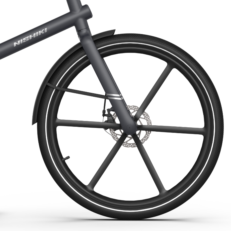 Xe đạp trợ lực điện Nishiki - E-BIKES 27.5INH – Curoa (8)