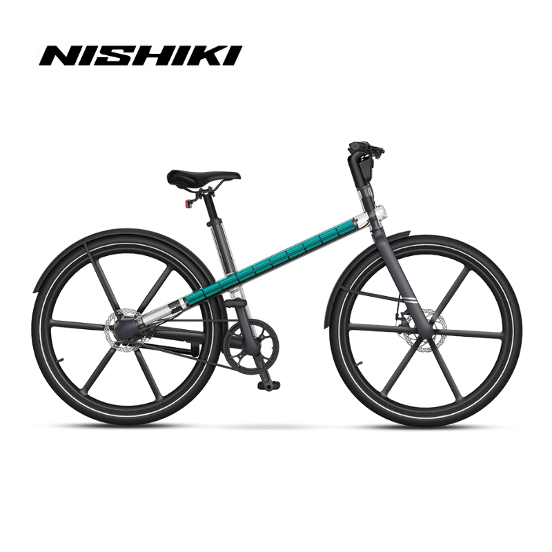 Xe đạp trợ lực điện Nishiki - E-BIKES 27.5INH – Curoa
